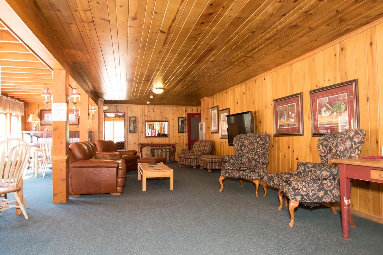 The Lodge At Red River Eksteriør bilde