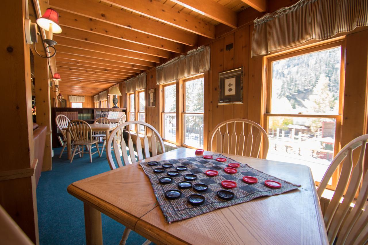 The Lodge At Red River Eksteriør bilde