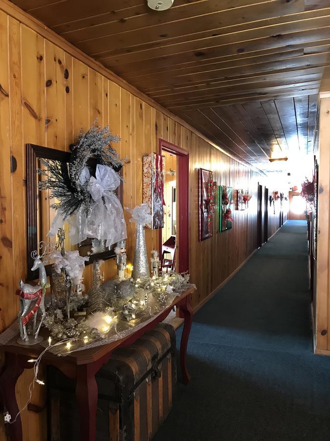 The Lodge At Red River Eksteriør bilde