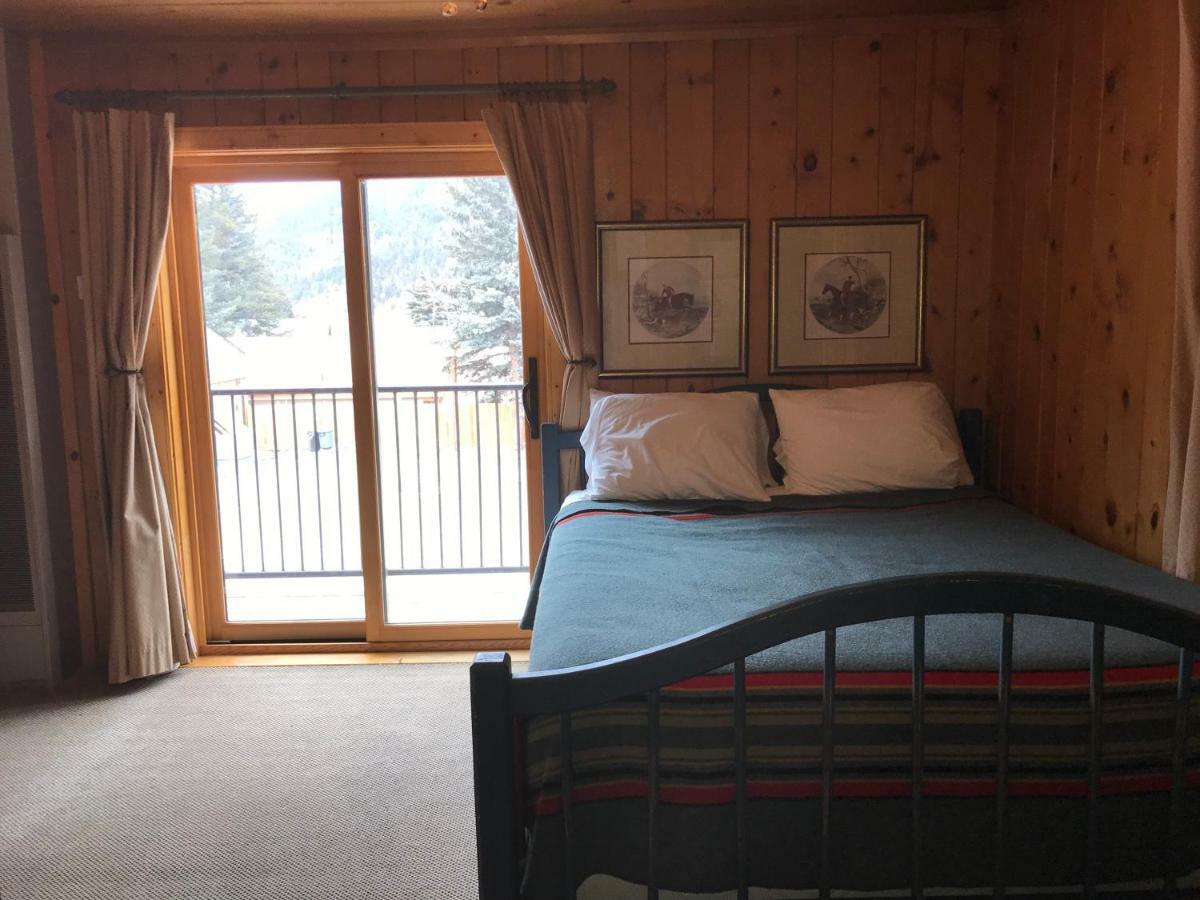 The Lodge At Red River Eksteriør bilde