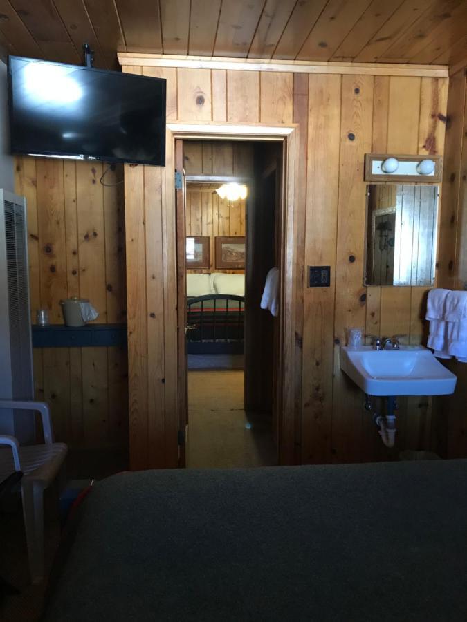 The Lodge At Red River Eksteriør bilde